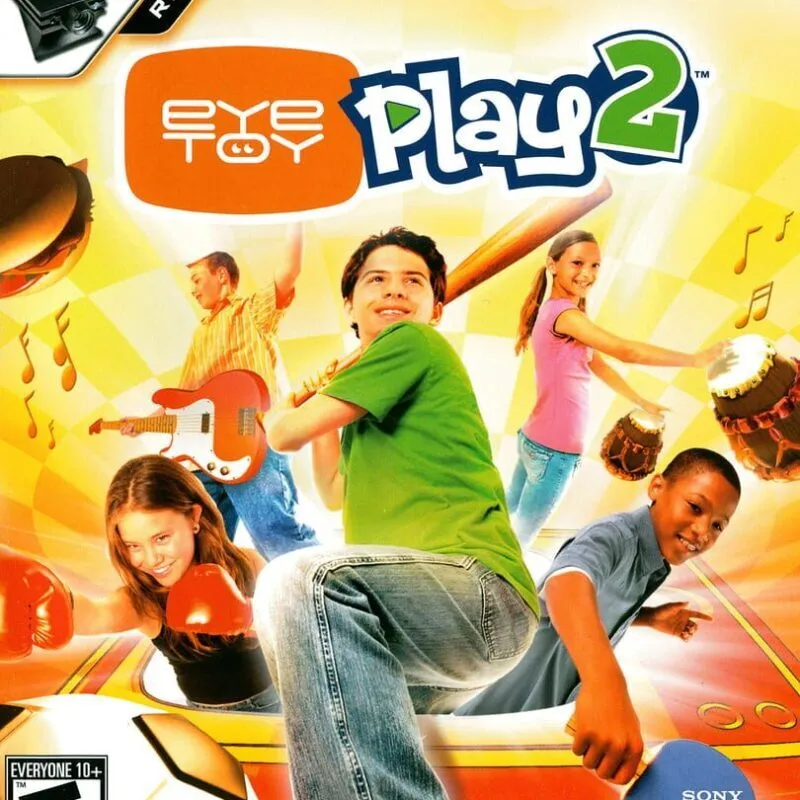 EyeToy: Play 2