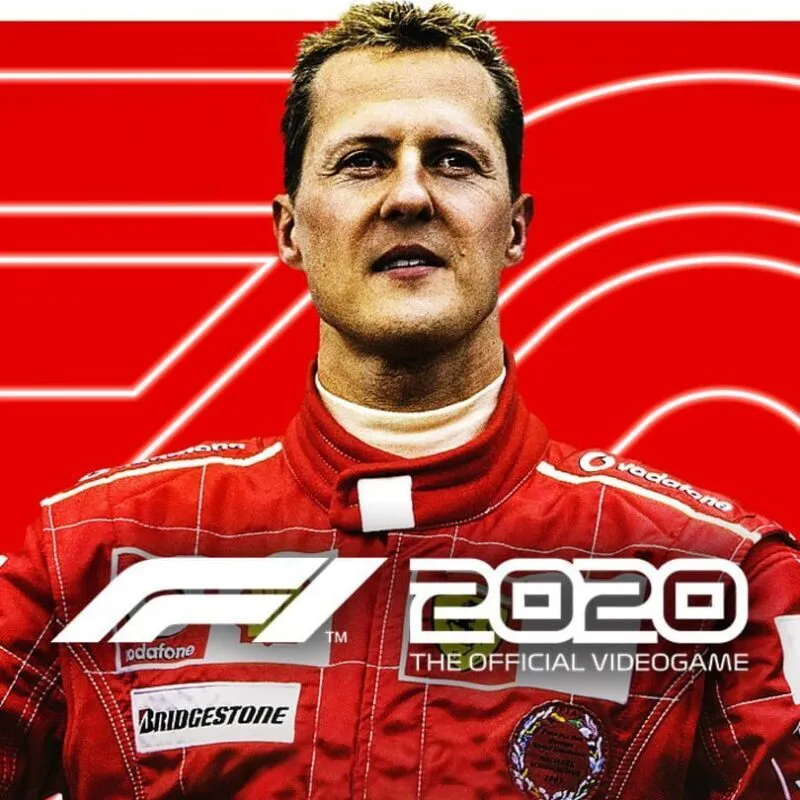 F1 2020: Deluxe Schumacher Edition
