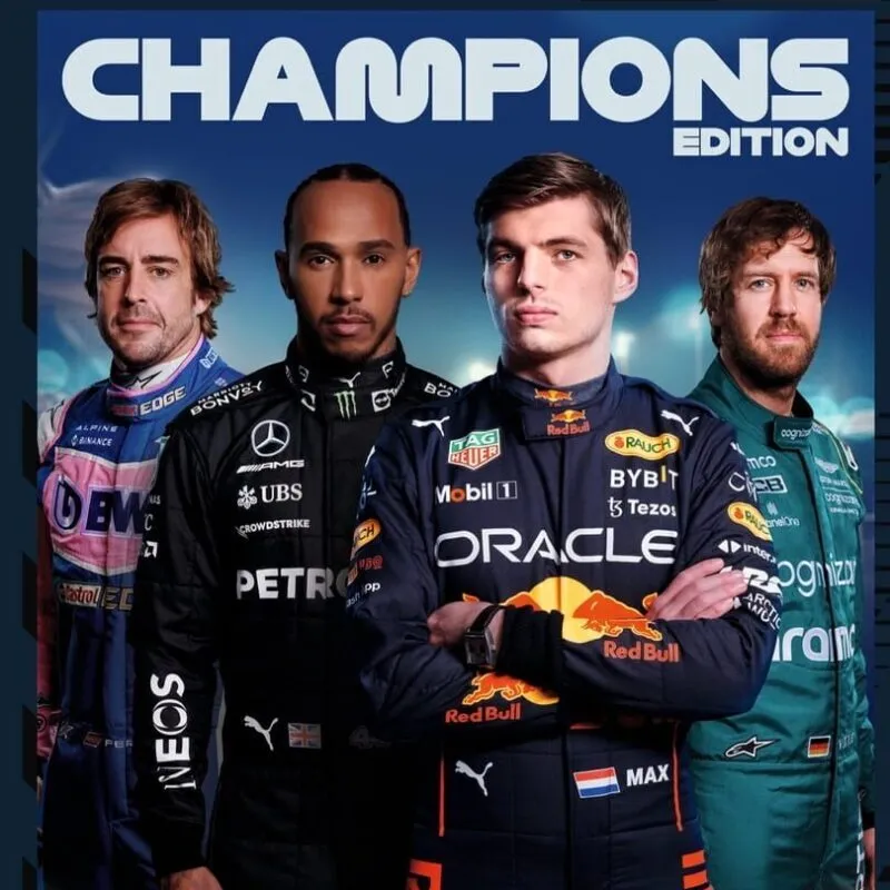 F1 22: Champions Edition