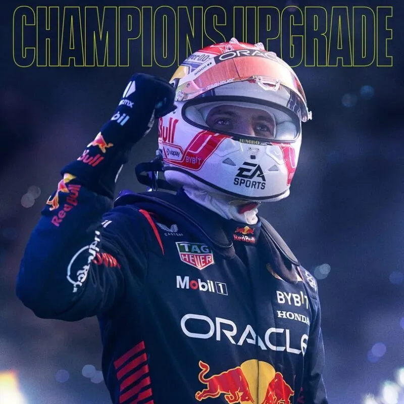 F1 23: Champions Upgrade