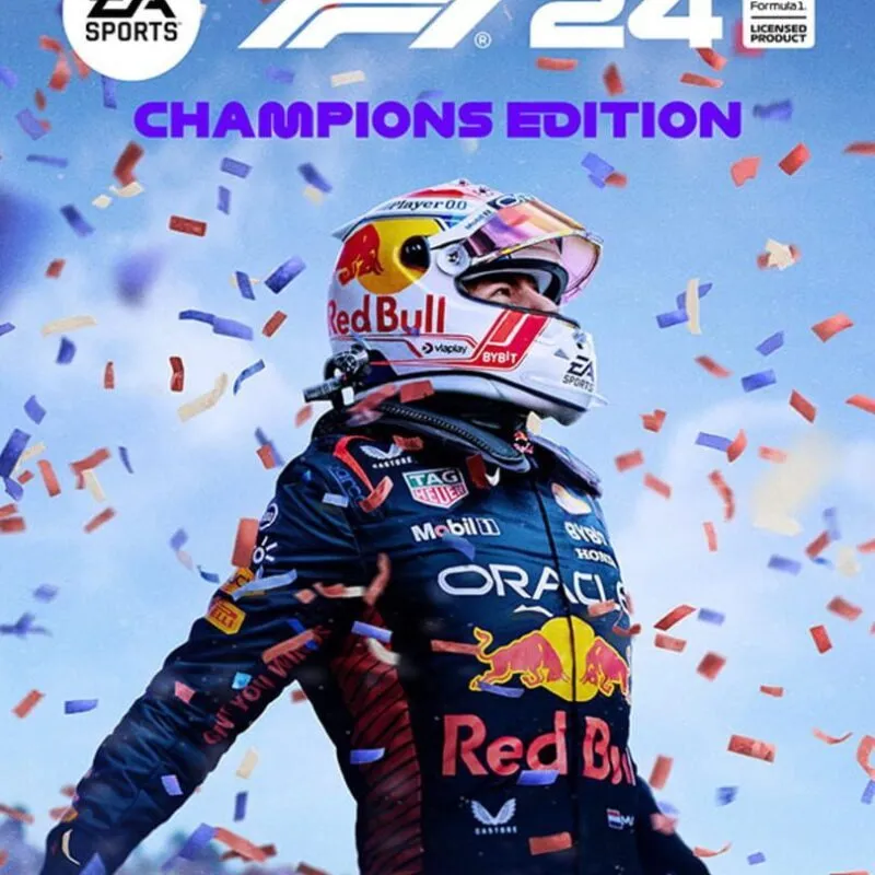 F1 24: Champion Edition