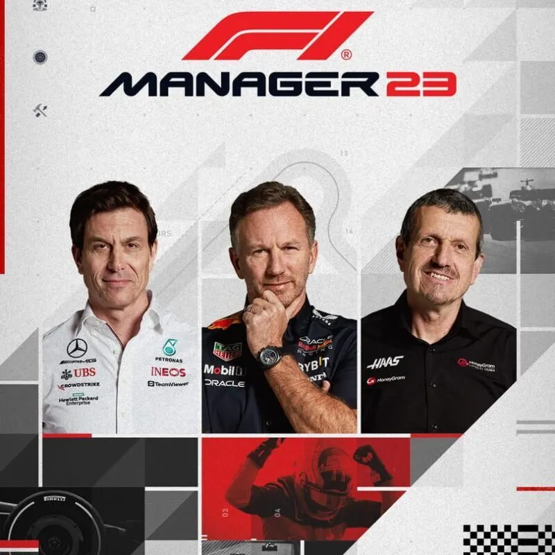 F1 Manager 2023