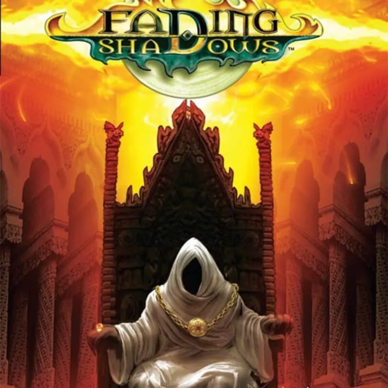 Fading Shadows