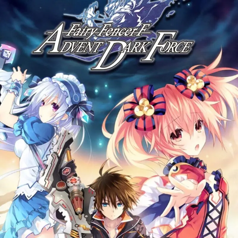 Fairy Fencer F: Advent Dark Force