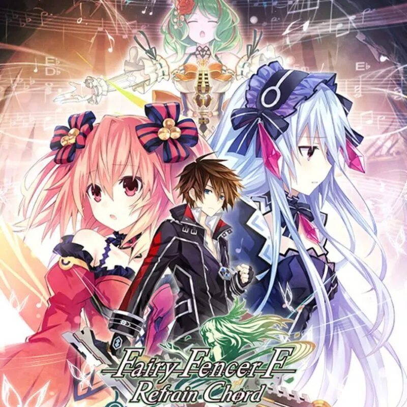 Fairy Fencer F: Refrain Chord
