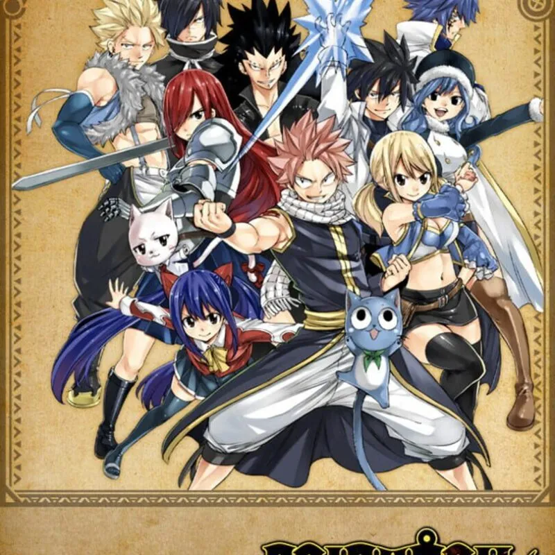 Fairy Tail