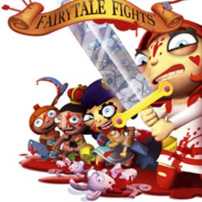 Fairytale Fights