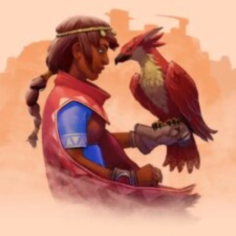 Falcon Age