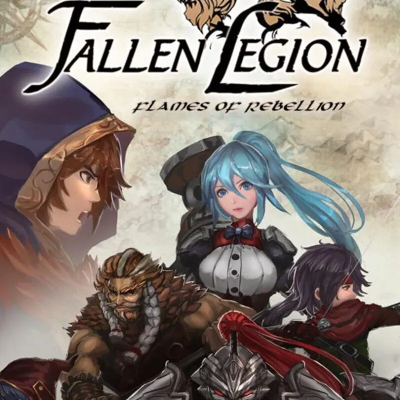 Fallen Legion: Flames of Rebellion