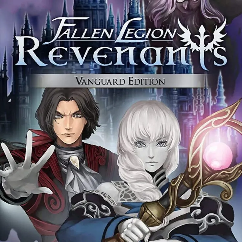 Fallen Legion Revenants: Vanguard Edition