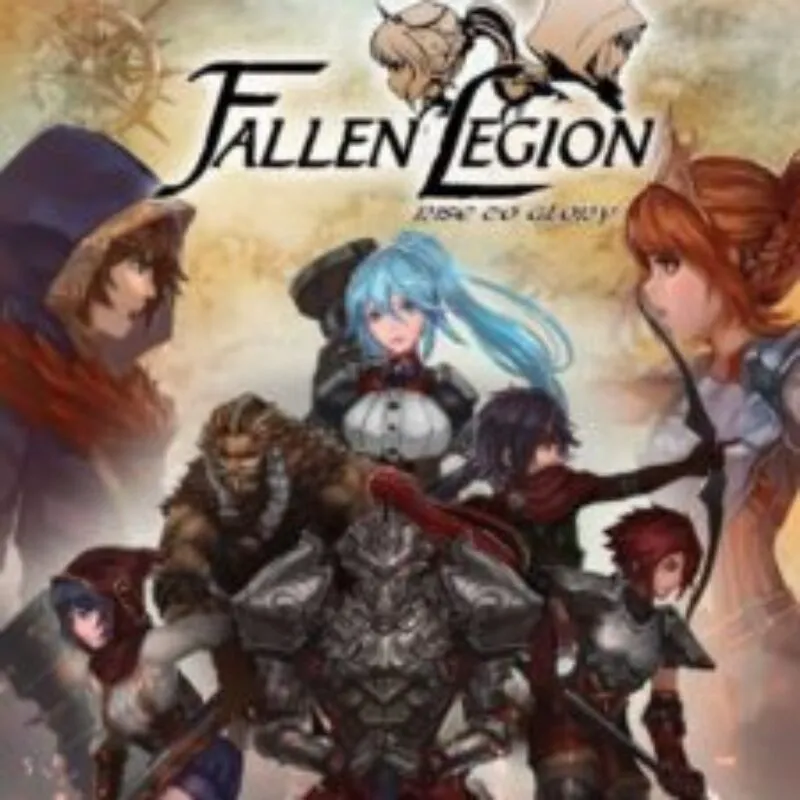 Fallen Legion: Rise to Glory