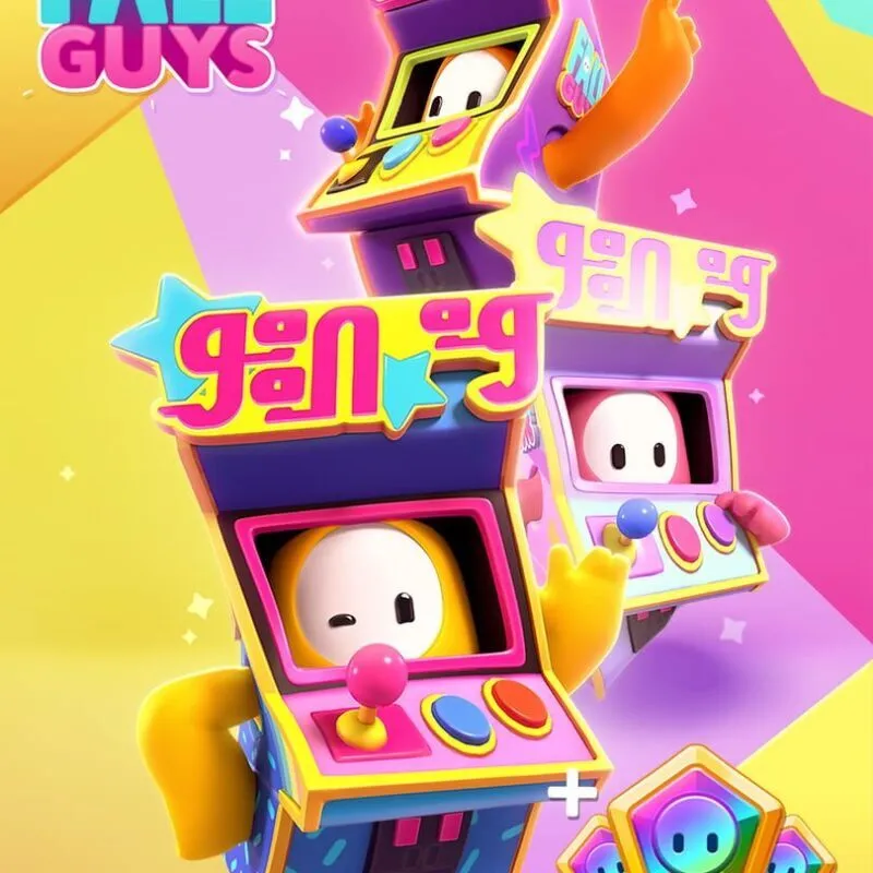 Fall Guys: Arcade Classics Pack