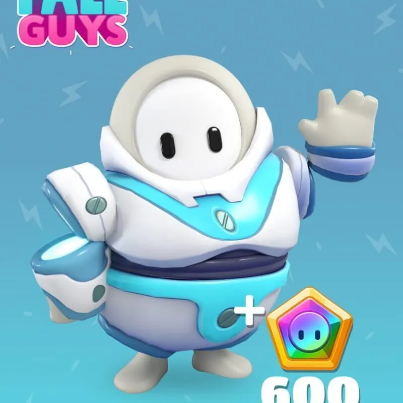 Fall Guys: Doc Glover Pack