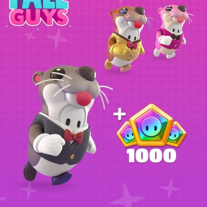 Fall Guys: Otter Delights Pack