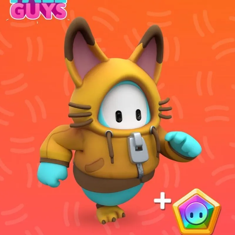 Fall Guys: Plush Fox Pack