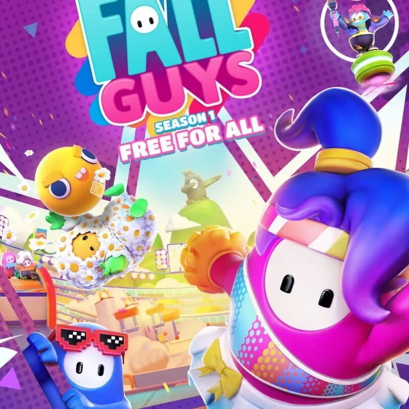 Fall Guys: Season 1 – Free for All
