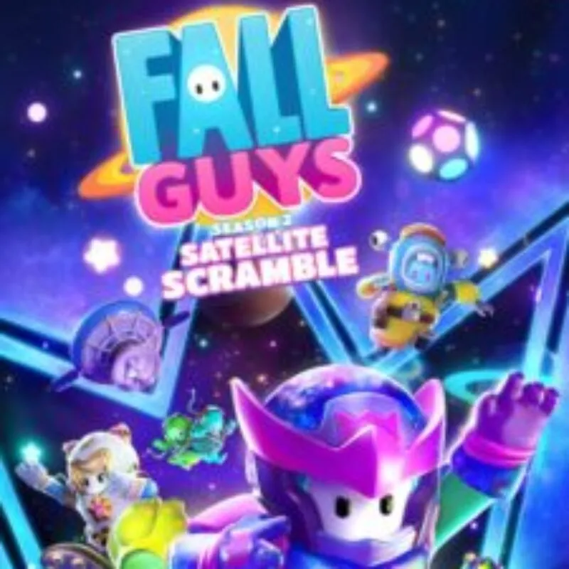 Fall Guys: Season 2 – Satellite Scramble