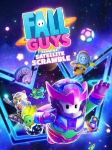 Fall Guys: Season 2 – Satellite Scramble