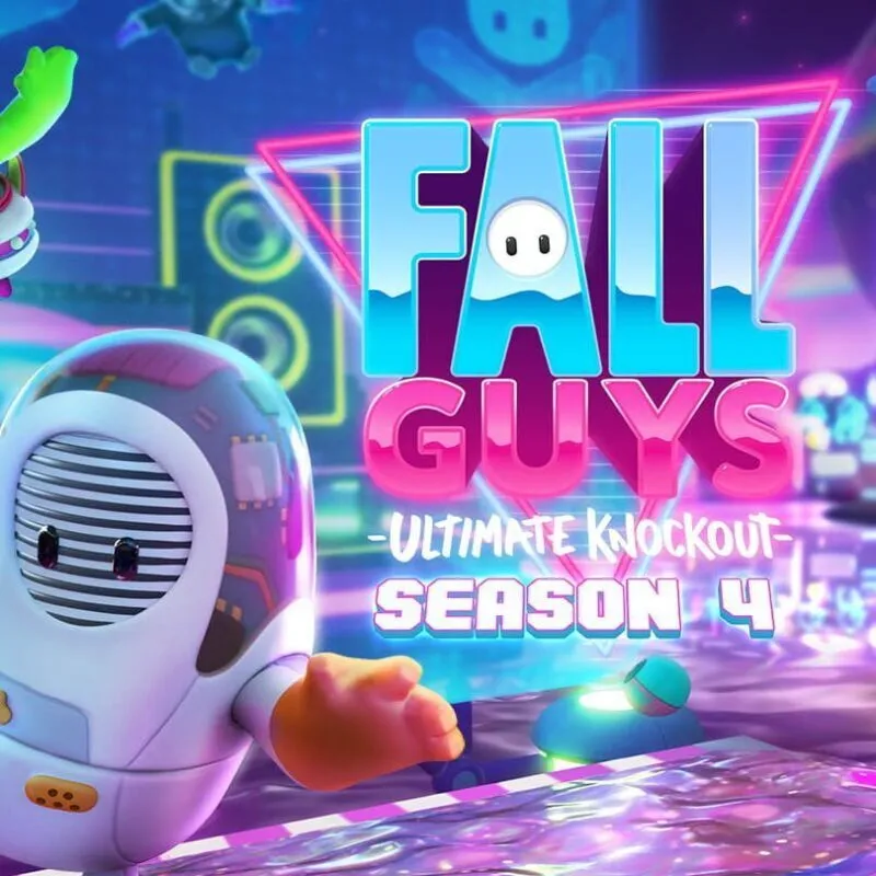 Fall Guys: Ultimate Knockout – Season 4