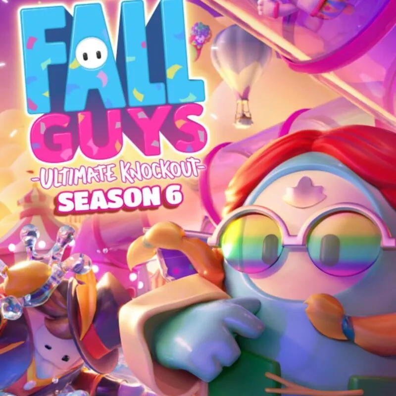 Fall Guys: Ultimate Knockout – Season 6