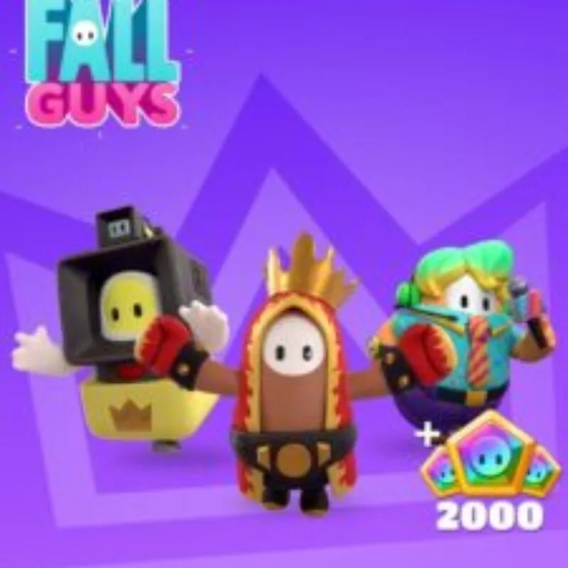 Fall Guys: Wildfire Pack