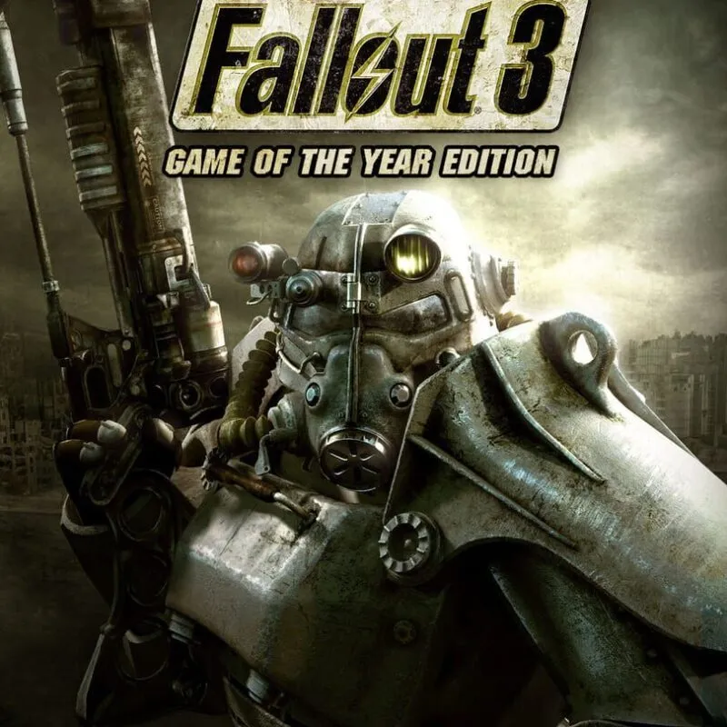 Fallout 3: Game of the Year Edition