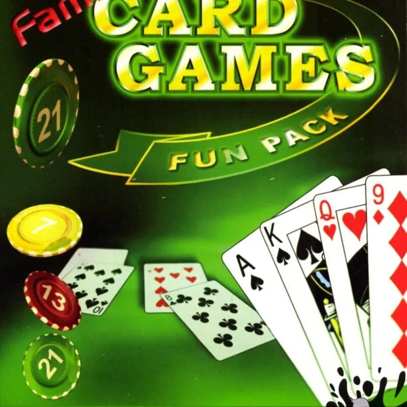 Family Card Games Fun Pack