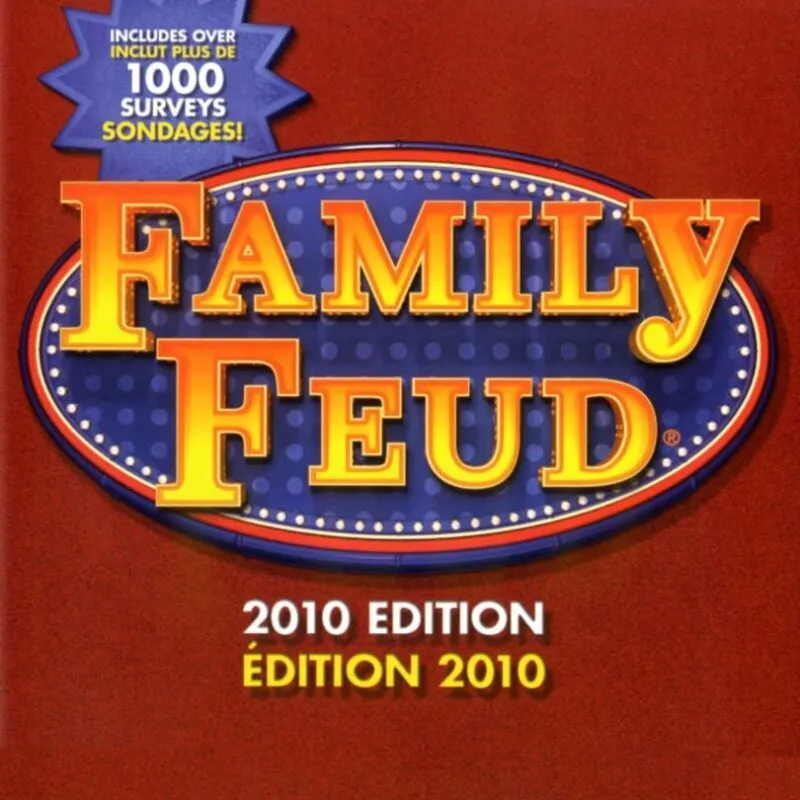 Family Feud: 2010 Edition