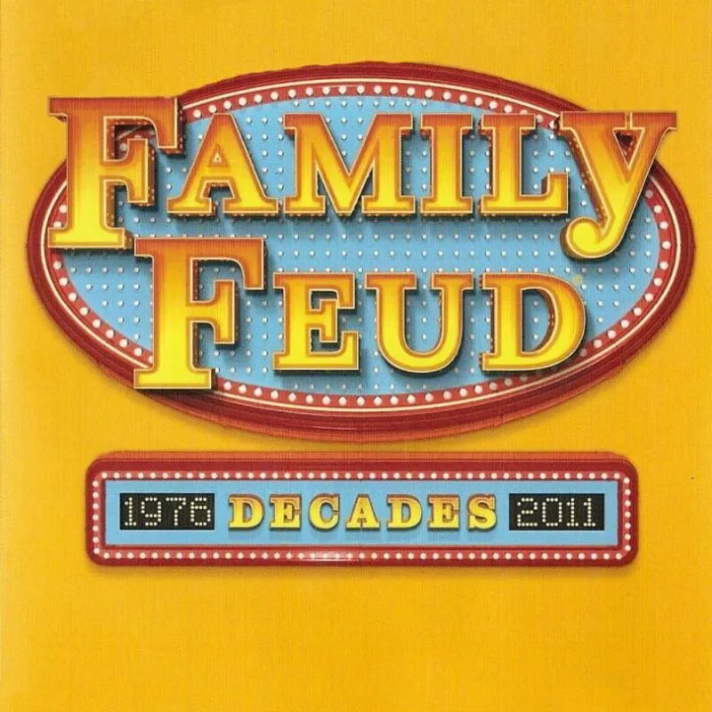 Family Feud: Decades