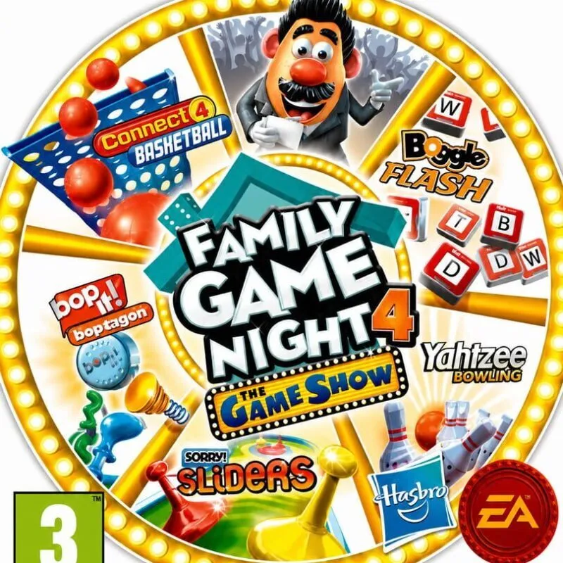 Family Game Night 4: The Game Show