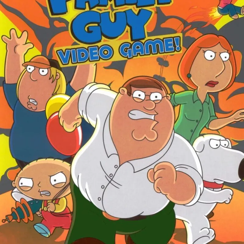Family Guy Video Game!