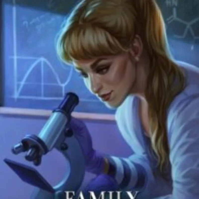 Family Mysteries 3: Criminal Mindset