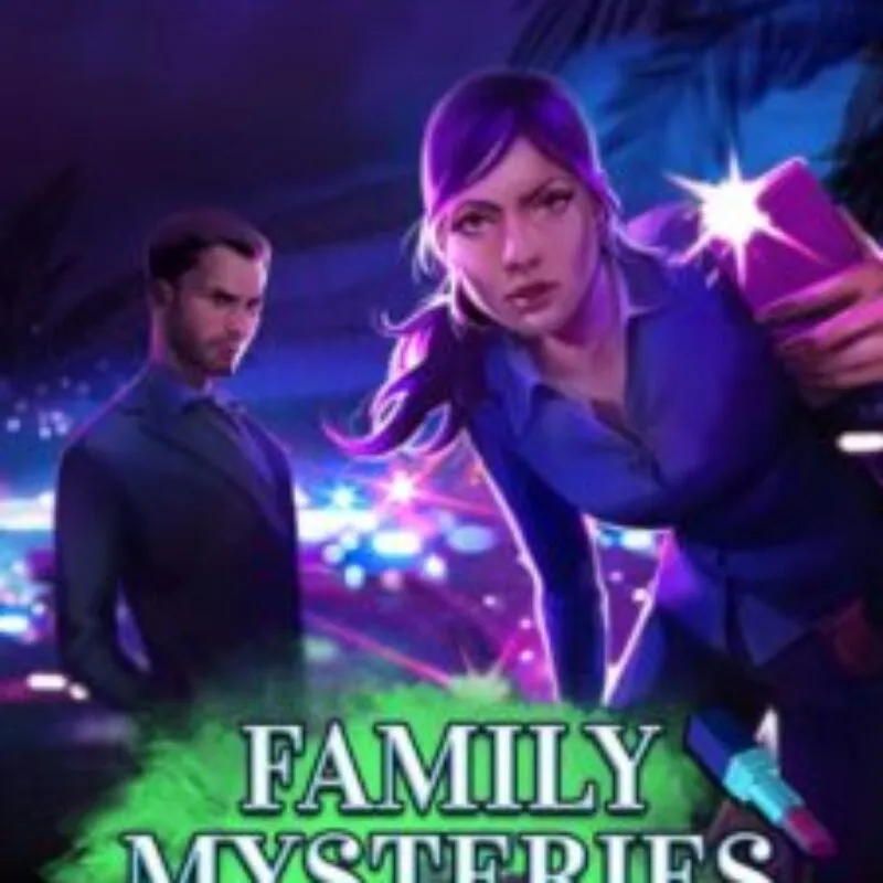 Family Mysteries: Poisonous Promises
