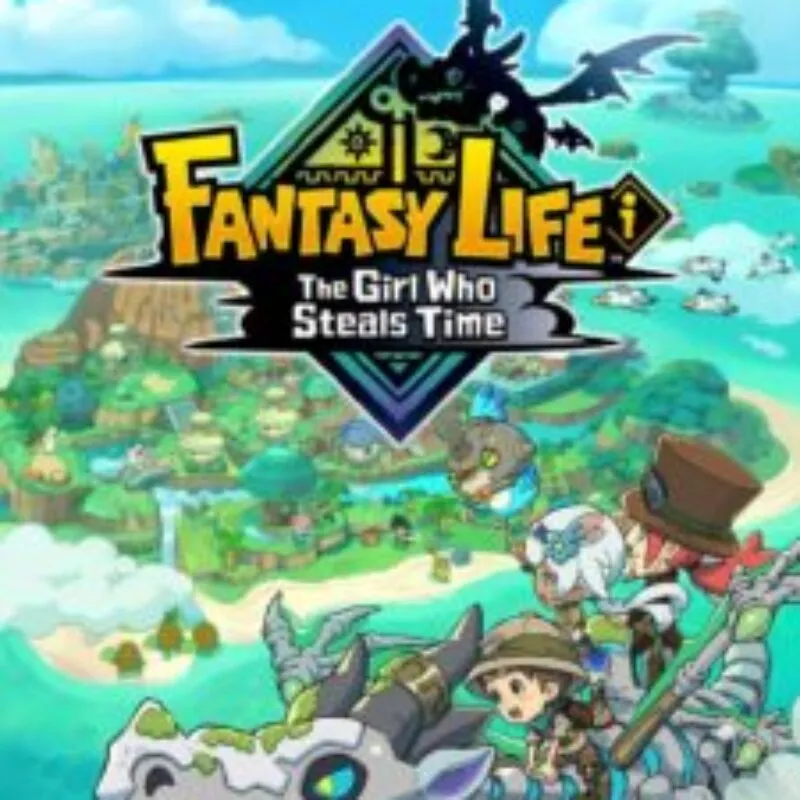 Fantasy Life i: The Girl Who Steals Time