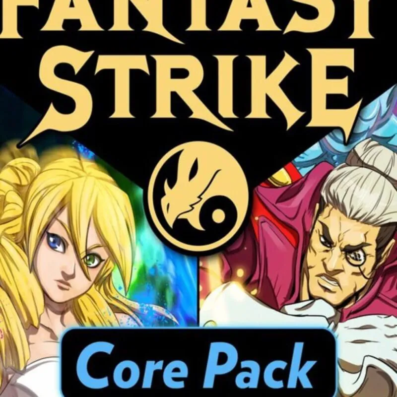 Fantasy Strike: Core Pack