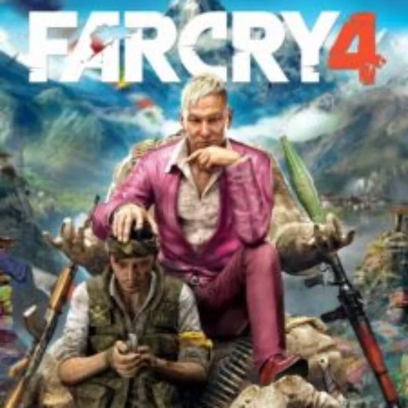 Far Cry 4