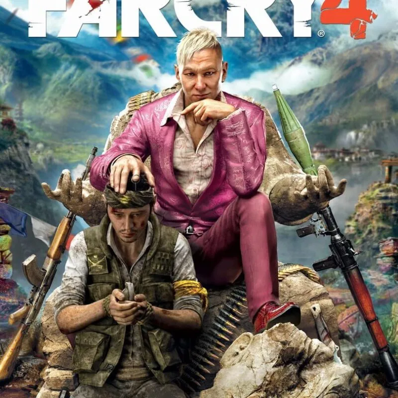 Far Cry 4