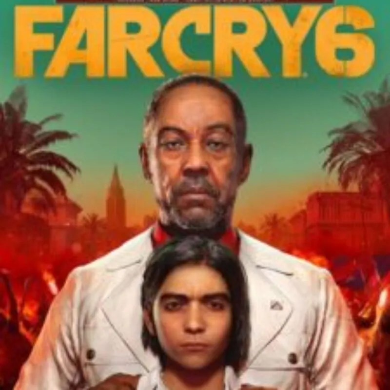 Far Cry 6: Limited Edition