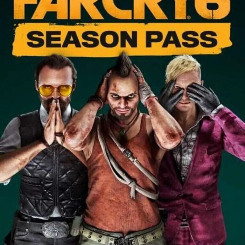 Far Cry 6: Season Pass