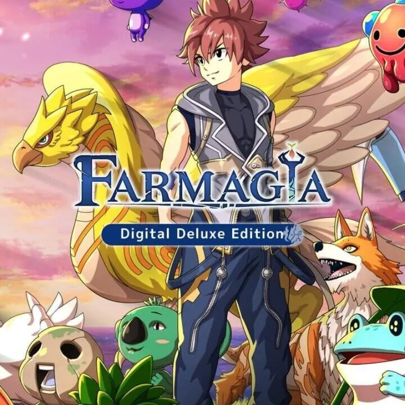 Farmagia: Digital Deluxe Edition