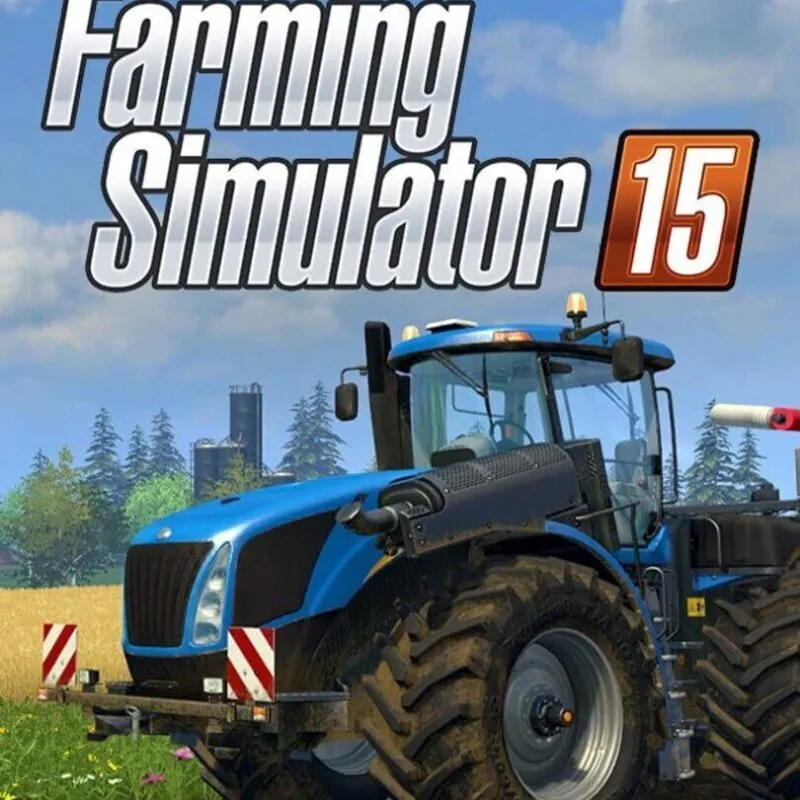 Farming Simulator 15
