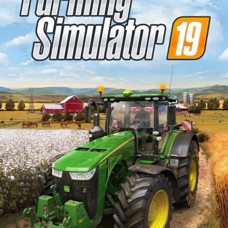 Farming Simulator 19