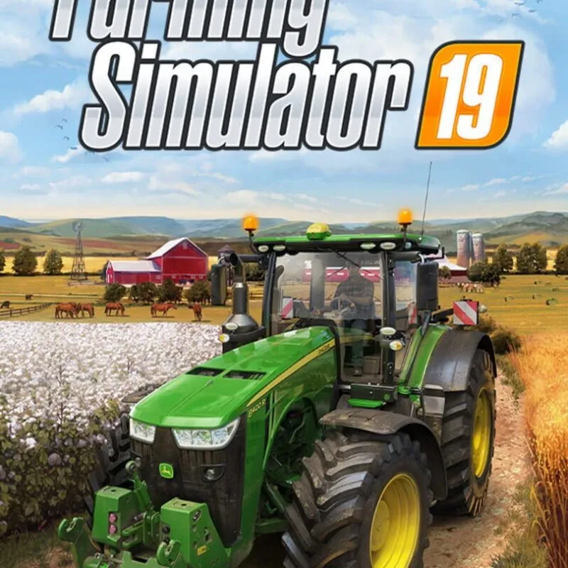 Farming Simulator 19