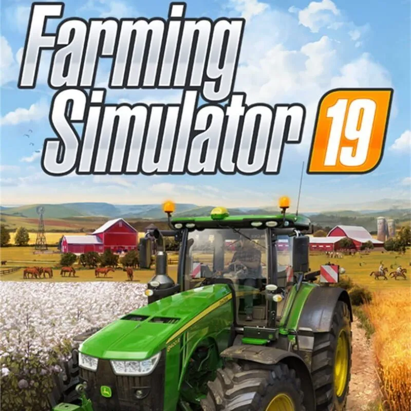 Farming Simulator 19: Premium Edition