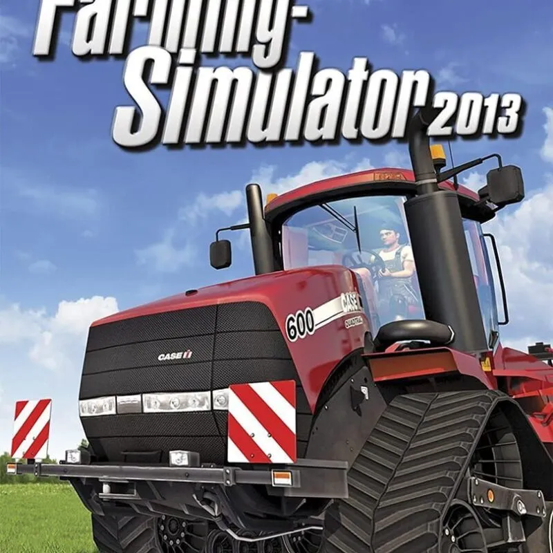 Farming Simulator 2013
