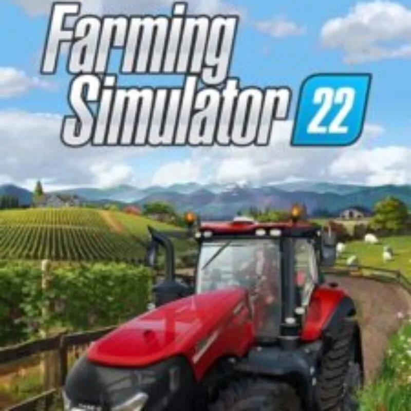 Farming Simulator 22: Day One Edition