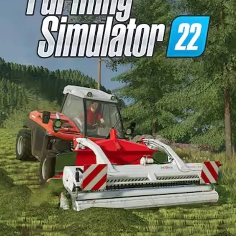 Farming Simulator 22: Hay & Forage Pack