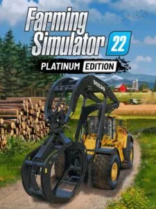 Farming Simulator 22: Platinum Edition