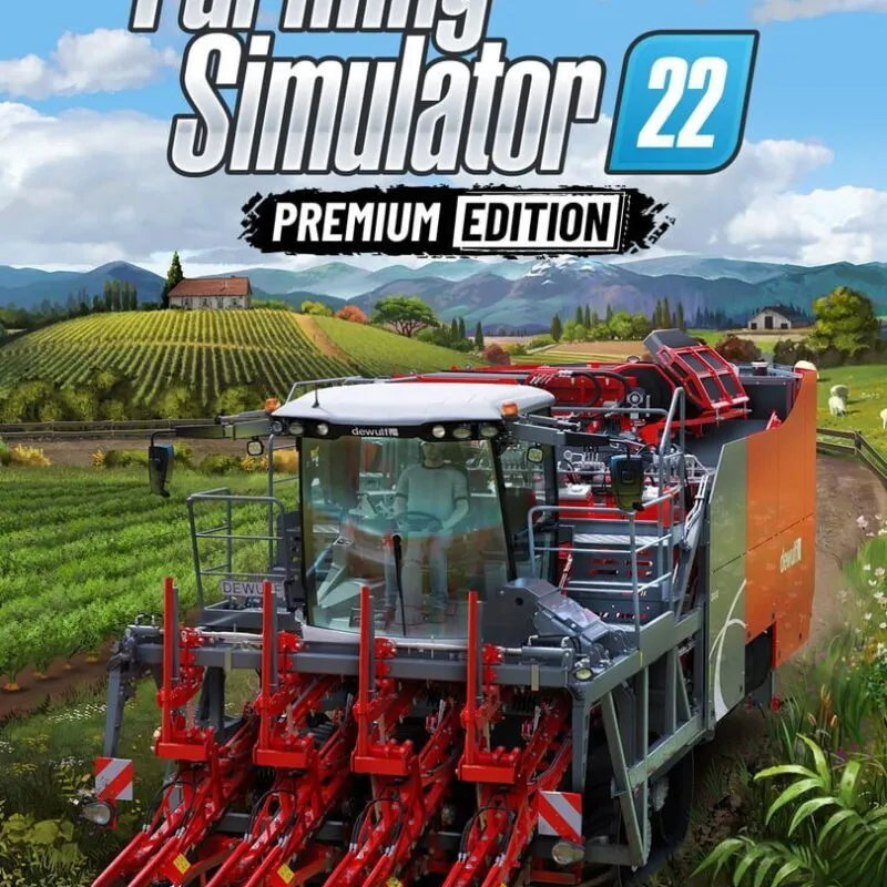 Farming Simulator 22: Premium Edition