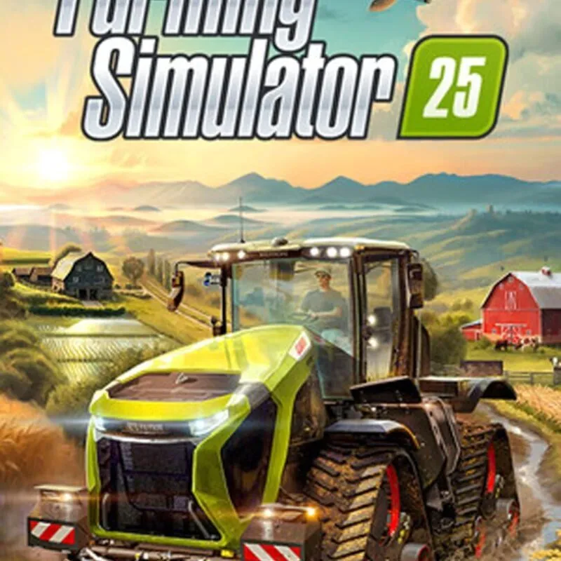 Farming Simulator 25